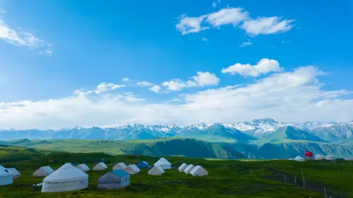 Nileke Fairy Lake Cloud Camp - Romantic