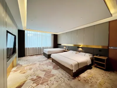Liaoyang Jiacheng Hotel 원셩구 호텔