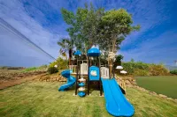 Tingjian·Jianshan | Cloudside Private Hot Spring Resort (Pan'an Shuixiakong Branch) - Gym