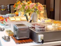 晚楓飯店·MAPLE HOTEL（萬象滙購物中心奧林匹克體育中心店） - 早餐