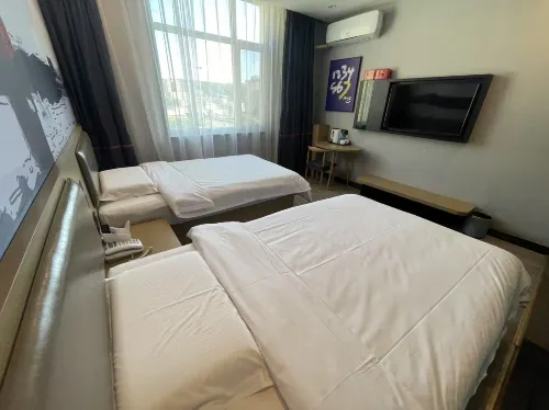 Junyi Hotel Hotels in Pianguan