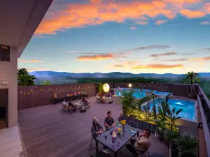 DOALAND S Hot Spring Hotel (Tengchong Main Urban Area Yuquanyuan)