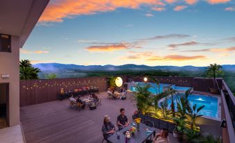 DOALAND S Hot Spring Hotel (Tengchong Main Urban Area Yuquanyuan)