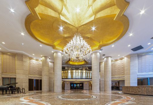 충칭 장베이 국제공항 그랜드 리젠 호텔