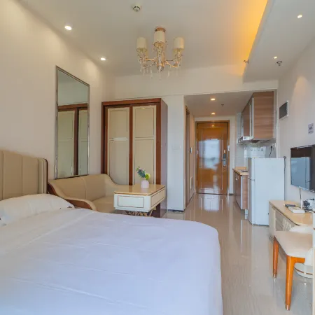 Daoan Scenic Apartment