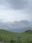 Cloud-hidden Mountain Abode