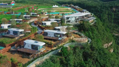 晚霞星宿 貴陽高坡鄉客運站附近的飯店