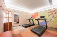 Orange Hotel (Xining Haihu New District Wanda Plaza)