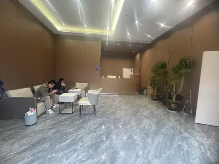 Plan Joy Oxygen-Enriched Hotel (Gangrenboqi Scenic Area Branch) Отели в г. Пулань