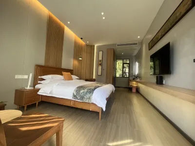 Yunshan Xiaozhu Homestay Hotel in zona Lingyun Pavilion