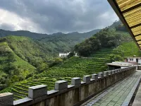 Dongzhou Tea Homestead Hotels in Shangcheng