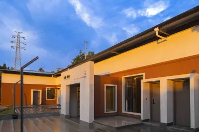 Xingxi Bieyuan Các khách sạn gần Huangshui National Forest Park