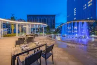 Hami Yizhou Huakai International Hotel - bar