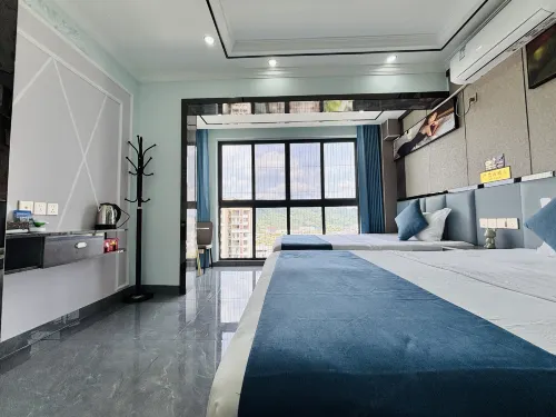 Fengyuan Homestay (Zunyi Railway Station) - Kitchens