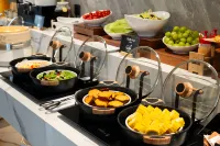Pelton International hotel (Bolei Yuanzhou Store, Huizhou) - breakfast