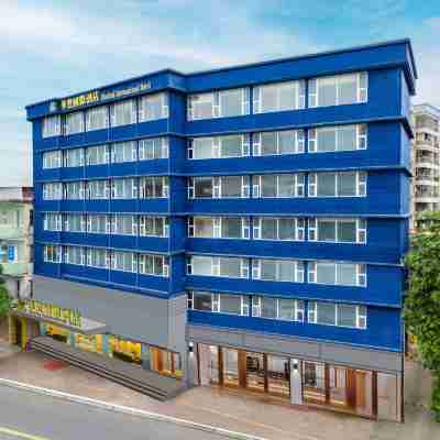 懷集華豐國際酒店 Hotel Exterior