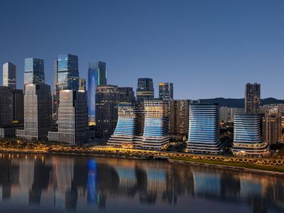 Atour originorigin Hotel Guangzhou International Financial City Linjiang Avenue