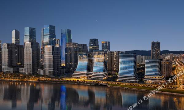 Atour originorigin Hotel Guangzhou International Financial City Linjiang Avenue