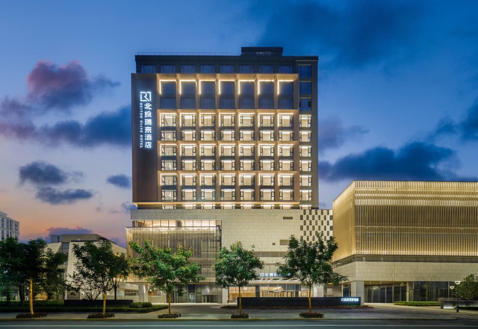 hotel overview picture