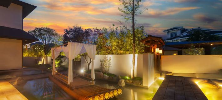 Wuyishan · Wild Le Ye | Private Courtyard Vacation Villa ( Resort Area Branch) Hotels in Wuyishan