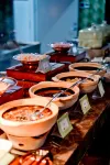 Huaying Shili Fangfei Hongyan Meicun - sarapan