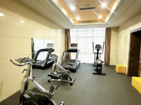 Wanjia Hotel Hotel a Juye