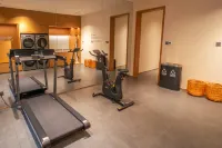 鞍山卓閱山那邊度假山谷 - 健身室/gym room