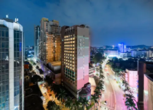 JI Hotel (Foshan Shunde Qinghui Garden Scenic Area) Hotels near Huagai Road Foshan Characteristic Culture Street