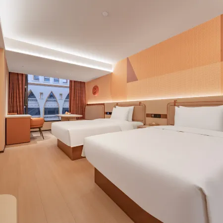 Orange Hotel (Urumqi International Grand Bazaar)
