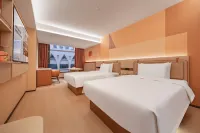 Orangeホテル（ウルムチ南門二道橋）