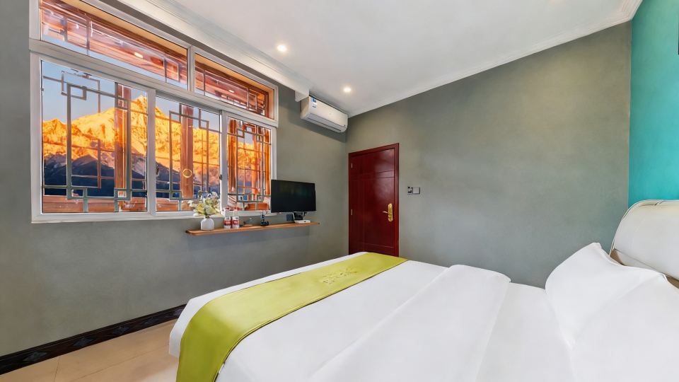 Wenruo Holiday Hotel