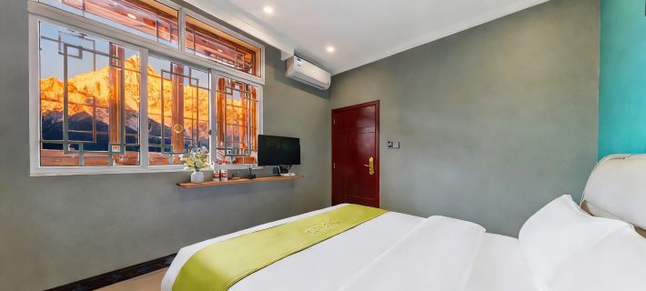 Wenruo Holiday Hotel Hôtels à&nbsp;: Luding