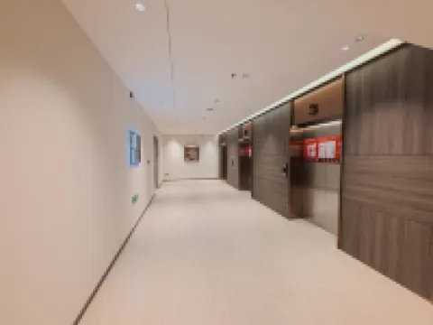 Beidahu Xuehuju Hotel Hotels in Yongji