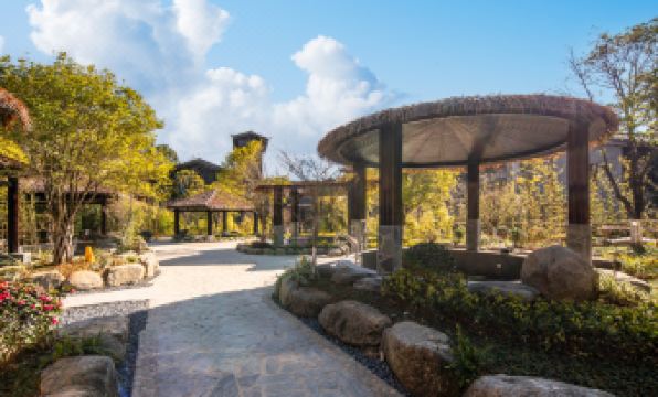 Wugongshan Fondney Hot Spring Hotel