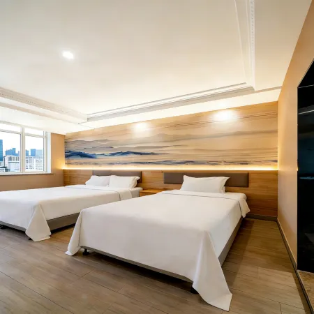 Homeinn Fairyland Hotel (Taizhou Sanmen)