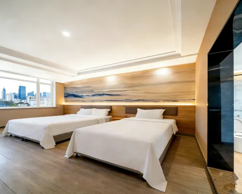 Homeinn Fairyland Hotel (Taizhou Sanmen) Hotels in Sanmen