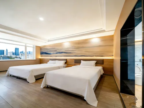 Homeinn Fairyland Hotel (Taizhou Sanmen)