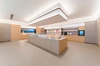 全季宜昌萬達廣場高空江景飯店 - 早餐