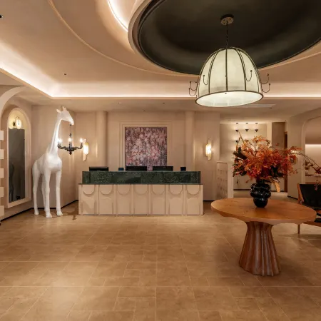 Fuquan Panshan Hotel