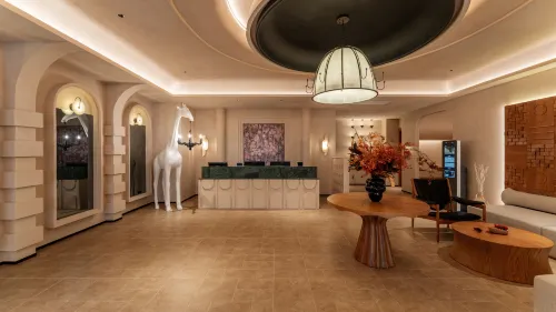 Fuquan Panshan Hotel - 3 stelle