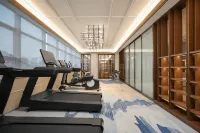 Zouping Snowflake Mountain Yiting Hotel (Yinghuashan High-speed Railway Station Branch) - Gym