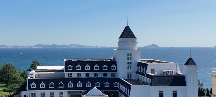 國藥康養大連旅居センター 大連のホテル