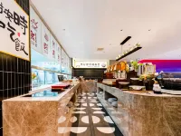 Guanlan Hotel - sarapan