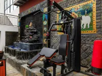 Yangpar Stone Manor Hotel Hotels in Kangma