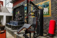 Yangpar Stone Manor Hotel - balneario