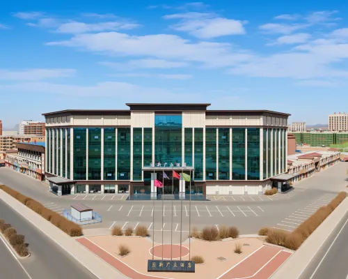 xinguangzhong Hotle Hotels in Guyang