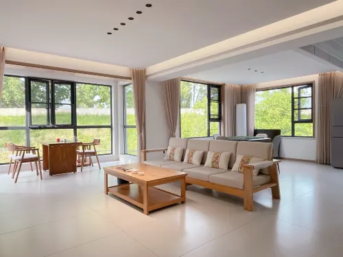Shanyu Shuiju Homestay - เปิดใหม่