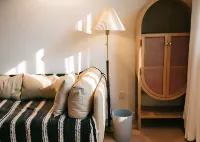 Merit Homestay (Xujiahui) - 주방