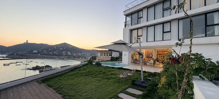 HI-SEA HOUSE Hotels in Shengsi