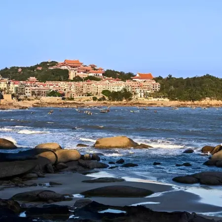 Meizhou Island · Sea Tidings · Haifeng Youxin Homestay (Lianchi'ao Beach)